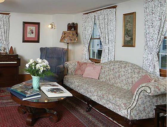Tuck Inn B&B Rockport Exterior foto