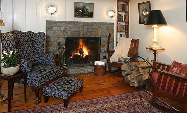 Tuck Inn B&B Rockport Exterior foto