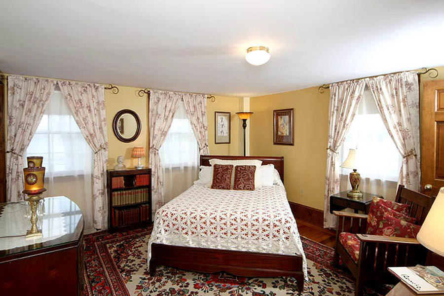 Tuck Inn B&B Rockport Exterior foto
