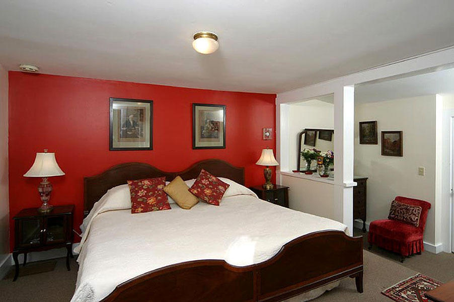 Tuck Inn B&B Rockport Habitación foto