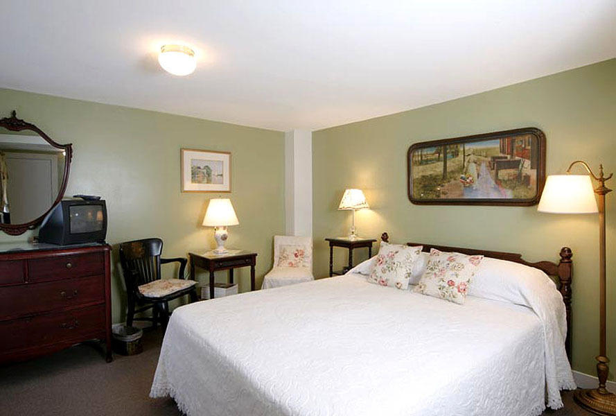 Tuck Inn B&B Rockport Habitación foto