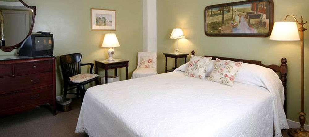 Tuck Inn B&B Rockport Exterior foto